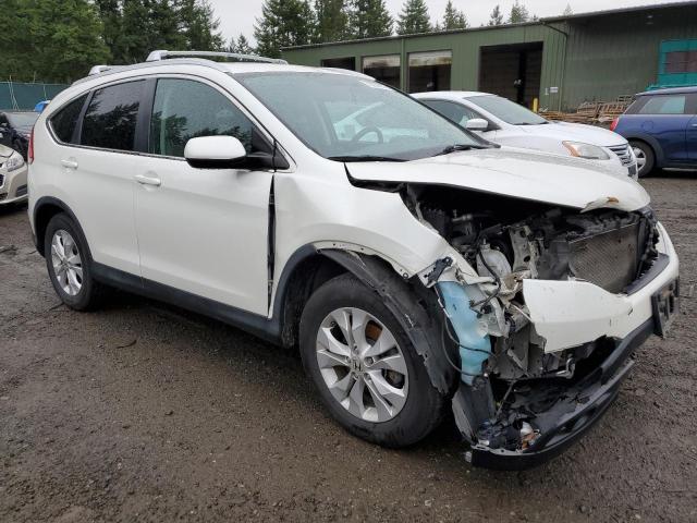 5J6RM3H77EL034595 Honda CR-V EXL