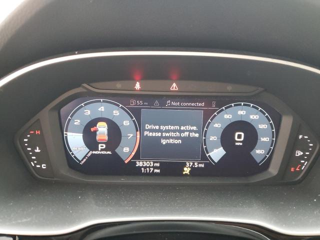WA1EECF3XK1068145 Audi Q3 Premium Plus S-line