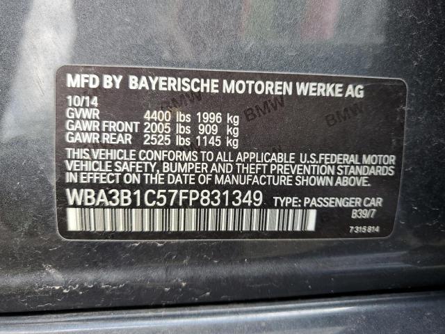 WBA3B1C57FP831349 BMW 320 I