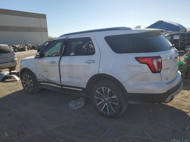 1FM5K8HT1HGE37470 Ford Explorer Platinum