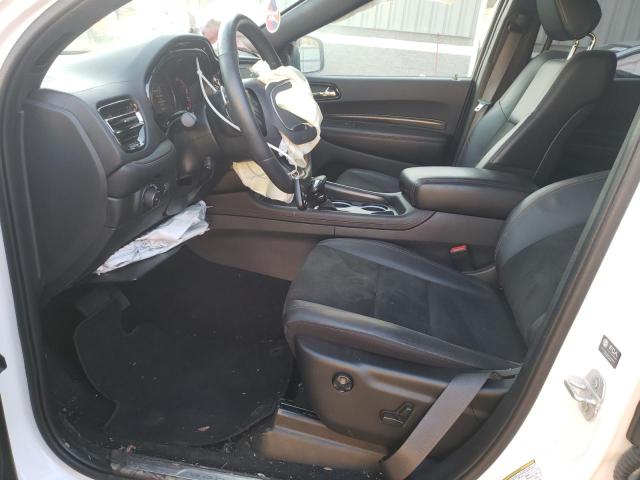 1C4SDJCT1NC215465 Dodge Durango R/t