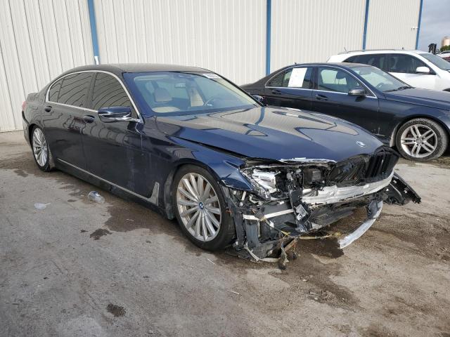 WBA7E2C52JG742036 BMW 740 I