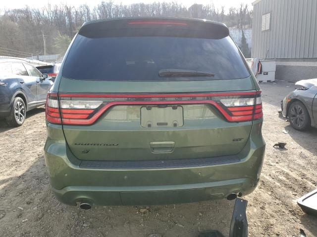 1C4RDJDG6MC557587 Dodge DURANGO GT