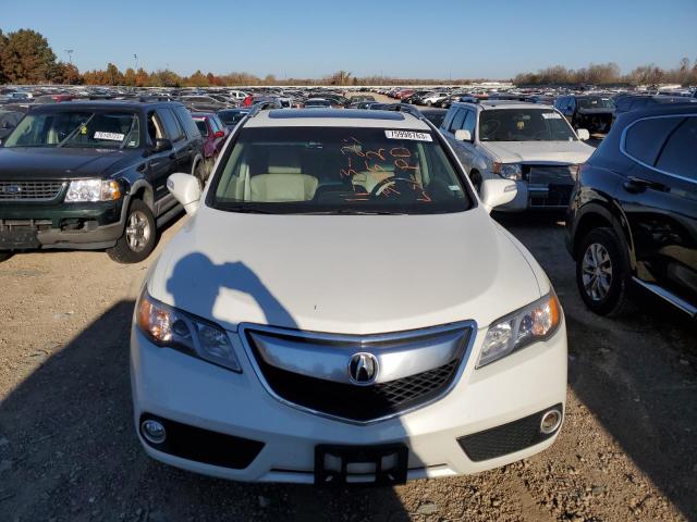 5J8TB3H58EL005981 Acura Rdx Technology