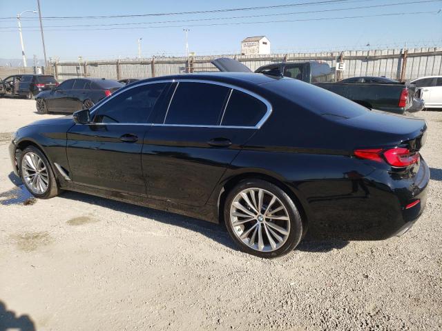 WBA53BH00PCM01566 BMW 530 I