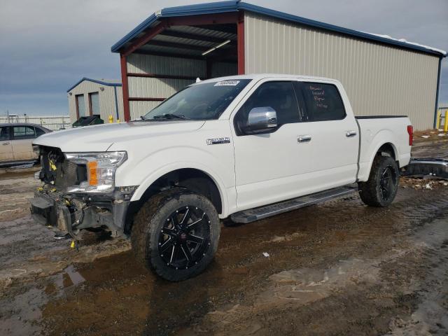 Auction sale of the 2018 Ford F150 Supercrew, vin: 1FTEW1EGXJFC32278, lot number: 74608463