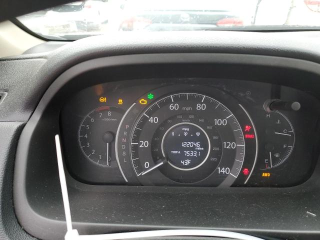 5J6RM4H51FL134357 Honda CR-V EX