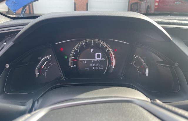 SHHFK7H28JU425633 Honda Civic Lx