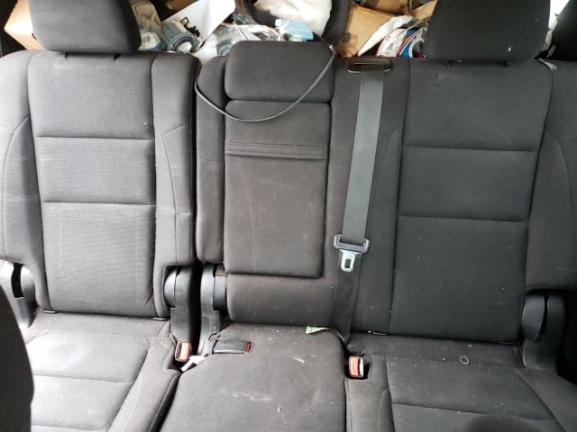 1C4RDJAG5FC132501 Dodge Durango Sxt