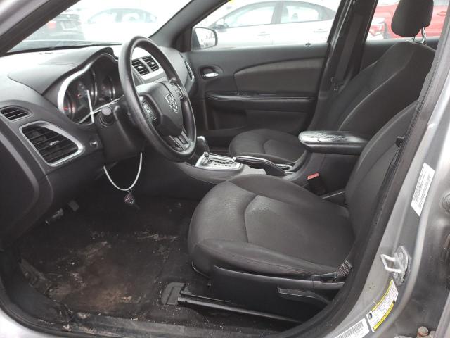 1C3CDZAB1EN189116 Dodge AVENGER SE