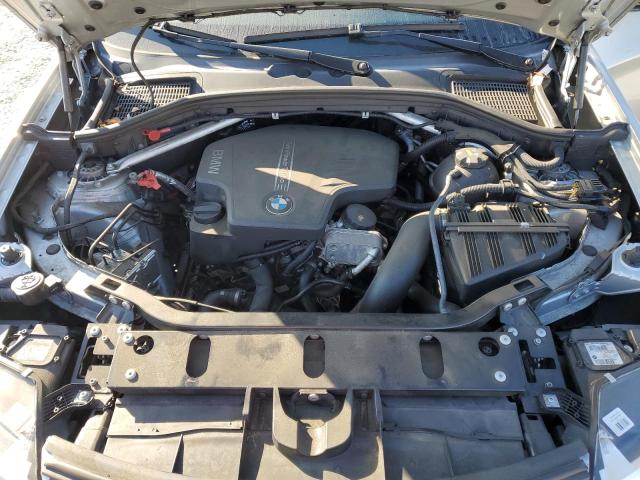 5UXWX9C58G0D79195 BMW X3 Xdrive28i