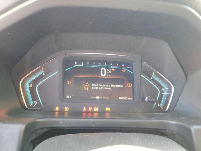 5FNRL6H81MB017490 Honda Odyssey Touring