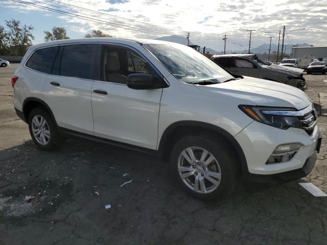 5FNYF6H10GB081871 Honda PILOT LX