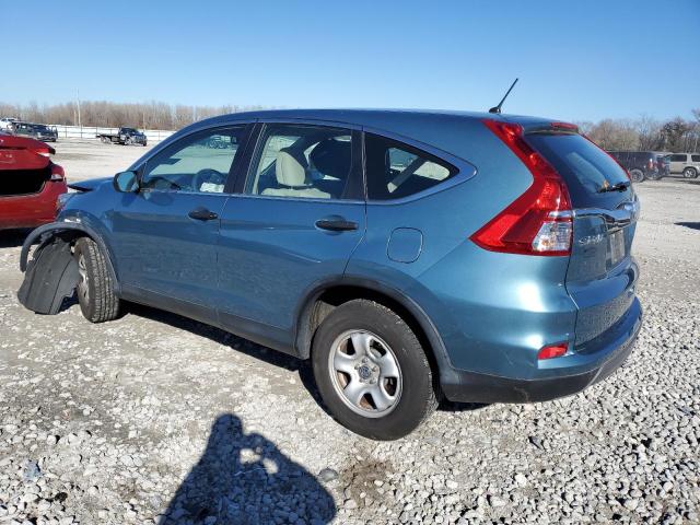 5J6RM4H3XFL067501 Honda CR-V LX