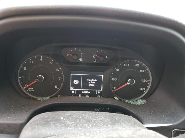 1GKKNSLS2HZ197560 GMC ACADIA SLE