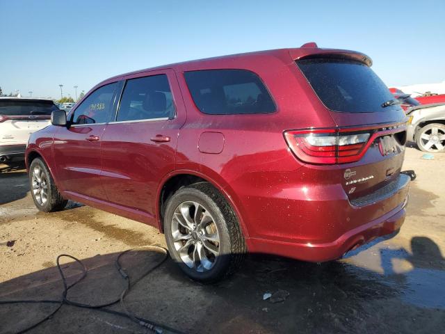 1C4RDJDG8KC536415 Dodge DURANGO GT