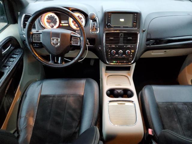 2C4RDGCG9JR264371 Dodge Grand Caravan Sxt