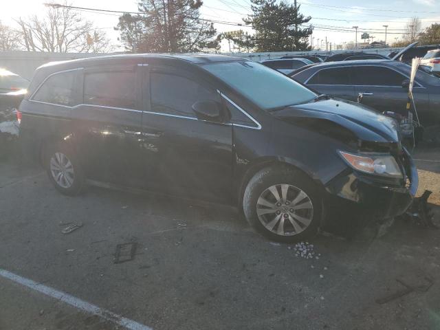 5FNRL5H64FB084810 Honda ODYSSEY EXL