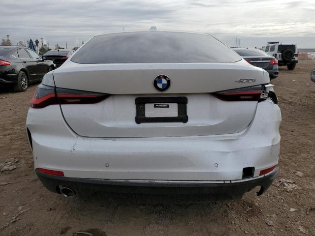 WBA63AV02NFM80074 BMW 430i Gran Coupe