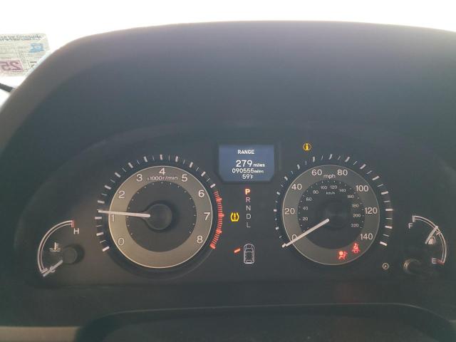 5FNRL5H94GB096628 Honda Odyssey Touring