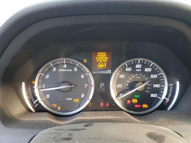 19UUB2F30GA001809 Acura TLX