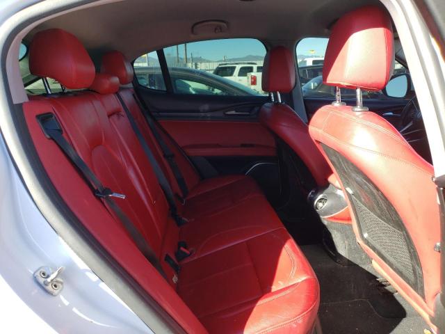 ZASFAKAN0J7B89469 Alfa Romeo Stelvio