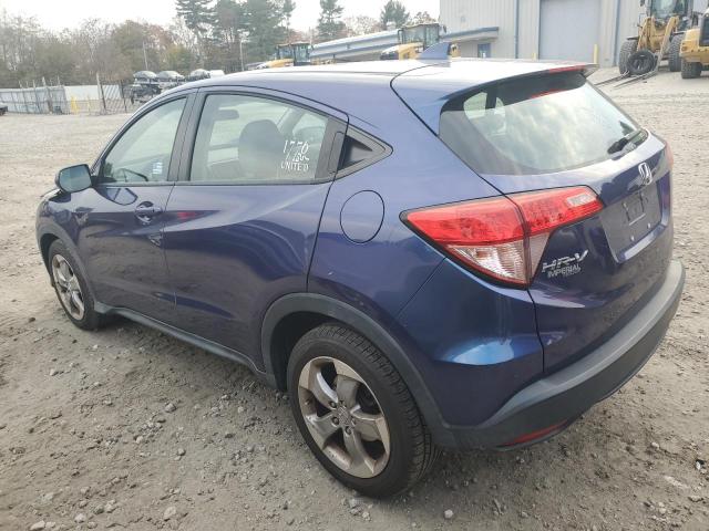 3CZRU6H3XGM761746 Honda HR-V LX