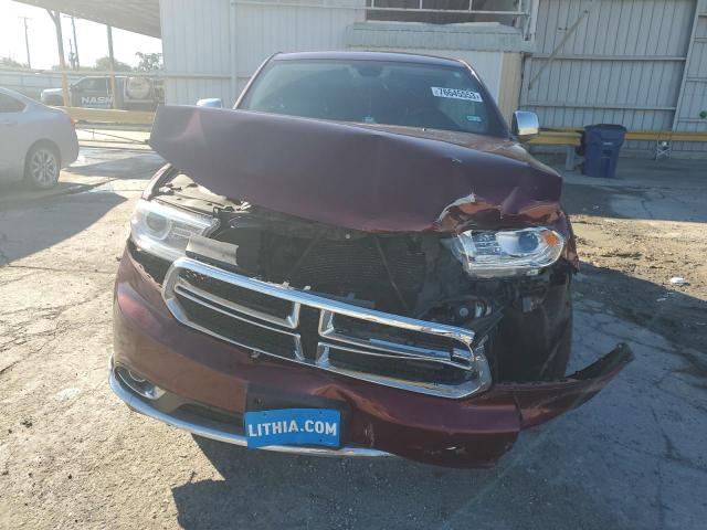 1C4RDHAG5KC659165 Dodge Durango Sxt