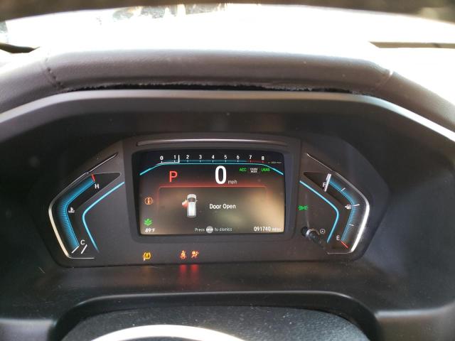5FNRL6H8XKB032373 Honda Odyssey Touring