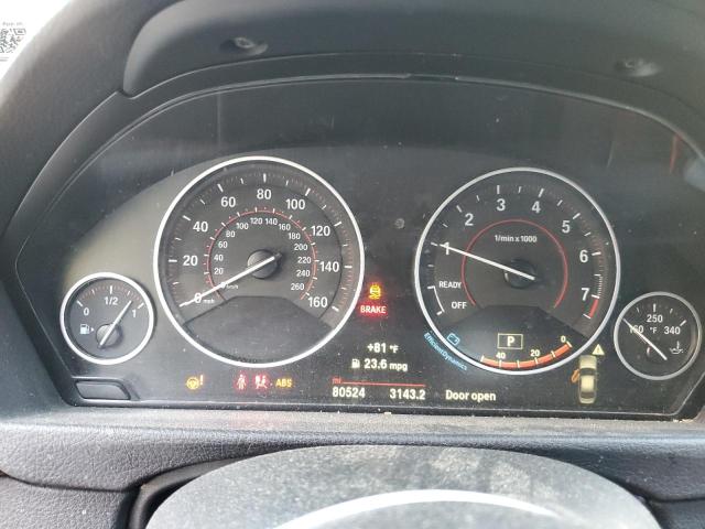 WBA8E9G55GNT85558 BMW 328 I Sulev