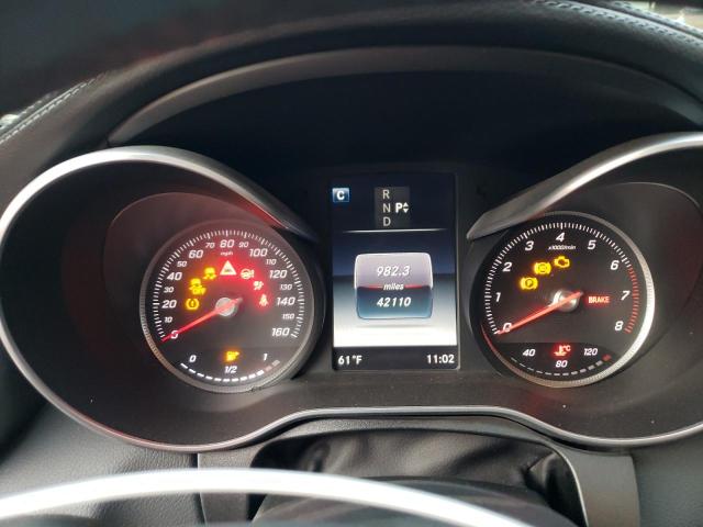 55SWF4JB9GU096639 Mercedes-Benz C 300
