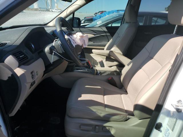 5FPYK3F51MB025490 Honda Ridgeline Rtl