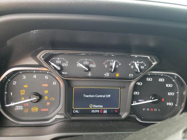 3GTU9CED2NG216777 GMC Sierra Limited K1500 Elevation