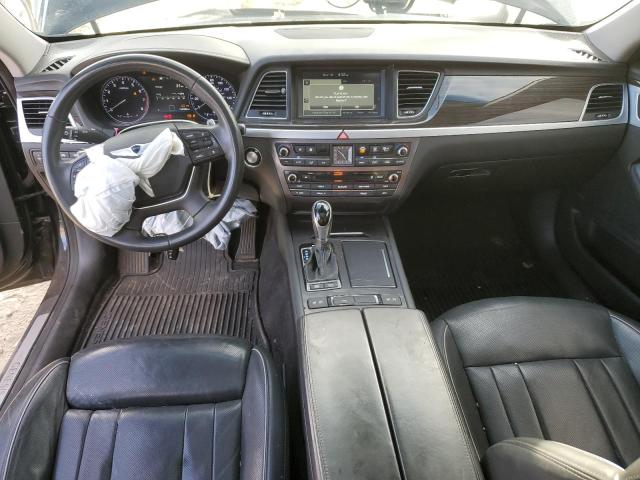KMHGN4JE7FU102975 Hyundai Genesis 3.8l