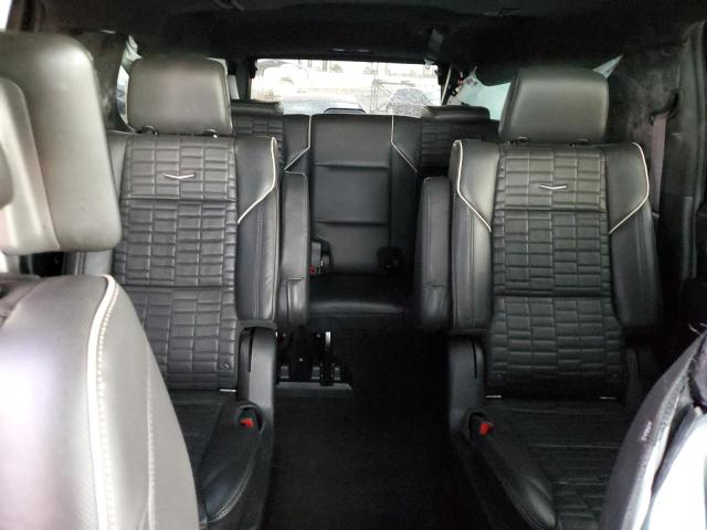 1GYS4RKL5NR202418 Cadillac Escalade Esv Sport Platinum