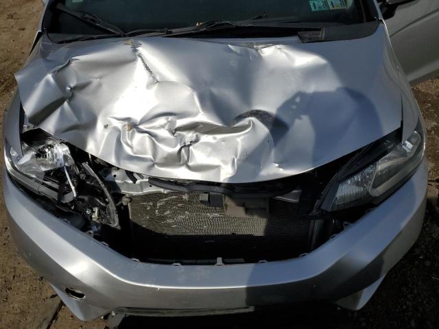 3HGGK5H52FM754031 Honda FIT LX