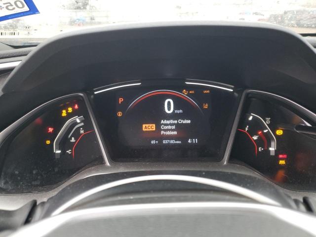 2HGFC2F86MH506168 Honda Civic Sport