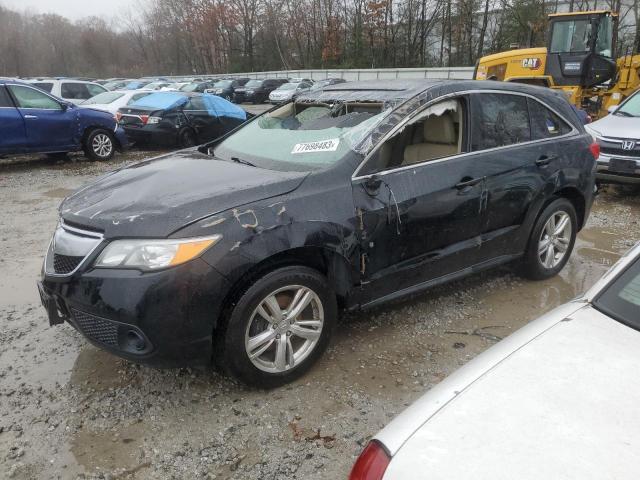 Auction sale of the 2013 Acura Rdx, vin: 5J8TB4H31DL018414, lot number: 77698483