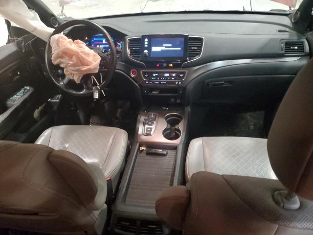 5FNYF8H58KB014586 Honda Passport Exl