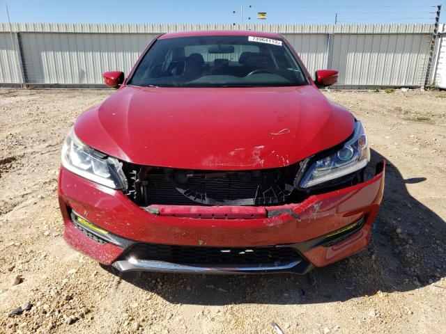 1HGCR2F13HA019650 Honda Accord Sport Special Edition