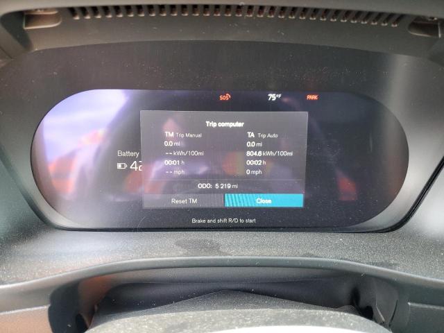 YV4ED3GM4P2050044 Volvo C40 Recharge Ultimate