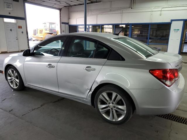 1G1PG5SB1E7373707 Chevrolet CRUZE LTZ