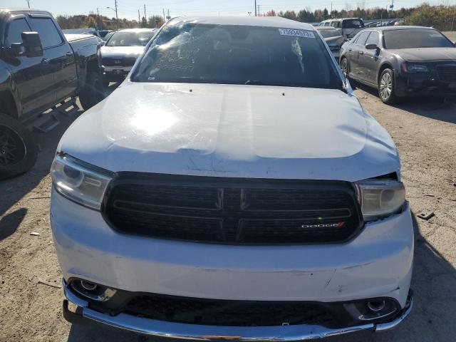 1C4SDJFT1GC308887 Dodge Durango Ssv