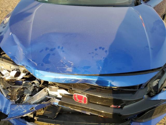2HGFC1E51HH706706 Honda CIVIC SI