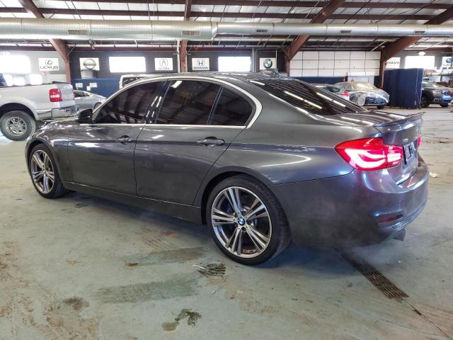 WBA8B7C5XGK368551 BMW 340 XI