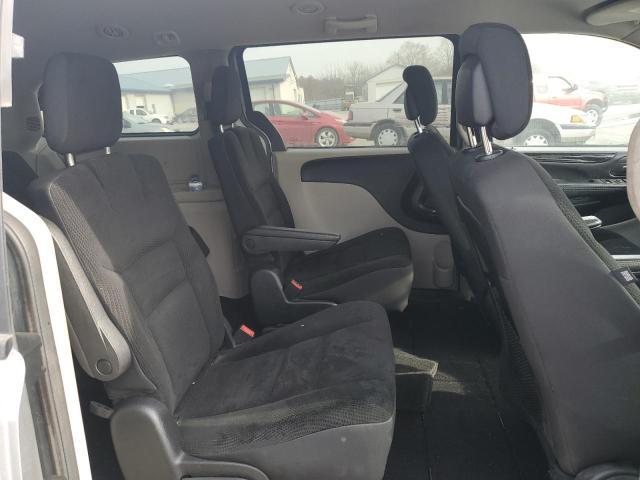 2C4RDGBG4KR701325 Dodge Grand Caravan Se