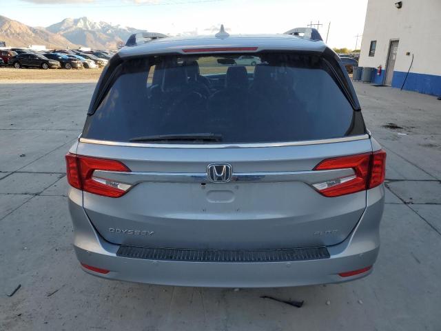 5FNRL6H91JB033452 Honda Odyssey Elite