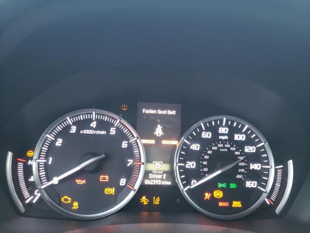5J8YD3H33JL002320 Acura MDX