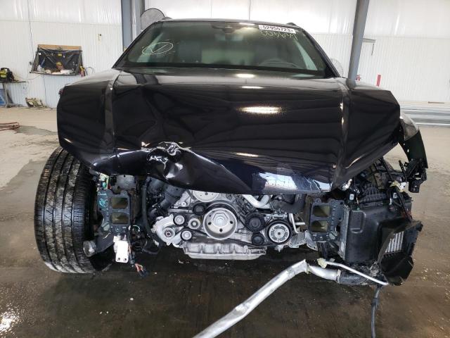 WA1FVAF18LD003639 Audi Q8 Prestige S-line