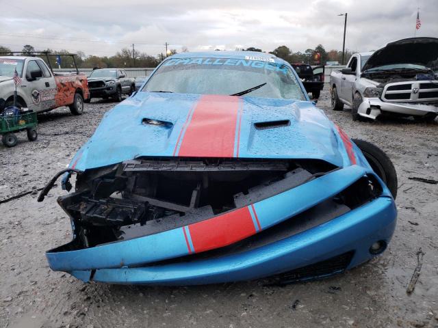 2C3CDZAG6JH310334 Dodge Challenger Sxt